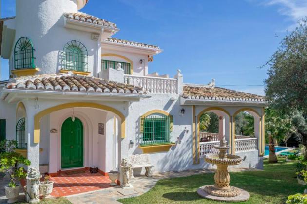 Villa Dolce Vita Benalmádena Cameră foto
