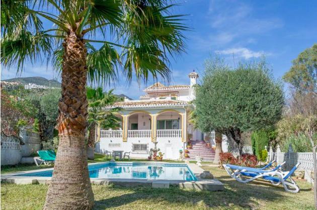 Villa Dolce Vita Benalmádena Cameră foto