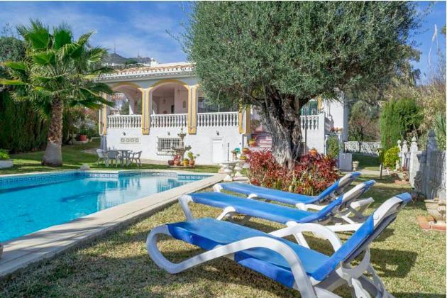 Villa Dolce Vita Benalmádena Cameră foto