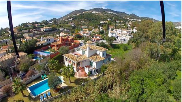 Villa Dolce Vita Benalmádena Cameră foto