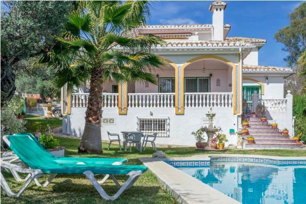 Villa Dolce Vita Benalmádena Cameră foto